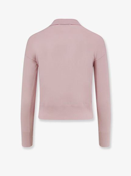 Max Mara Medeola Wool Blend Cardigan