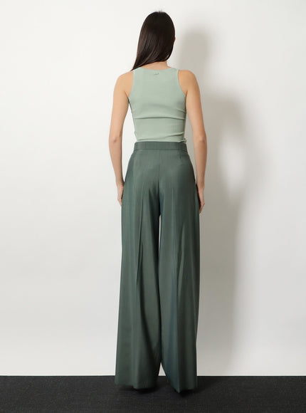 Max Mara Viscose Blend Tank Top
