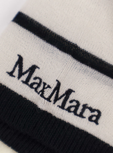 Max Mara Cashmere And Silk Blend Favetta Sweater