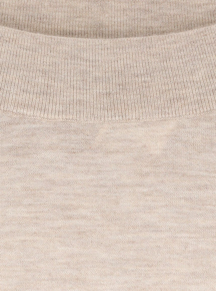 Max Mara Faretra Cashmere Sweater With Matching Removable Band