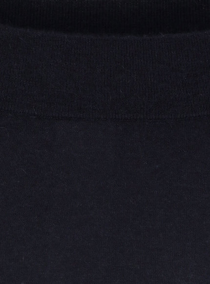 Max Mara Faretra Cashmere Sweater With Matching Removable Band