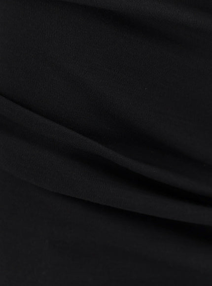 Max Mara Mxpumido Virgin Wool Dress