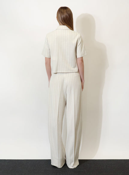 Max Mara Mxmosso Cotton Trousers
