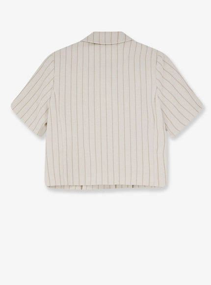 Max Mara Mxmangio Cotton Blazer