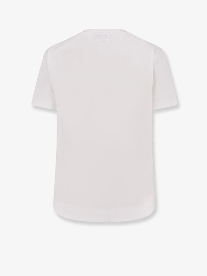 Max Mara Donata Cotton T-Shirt