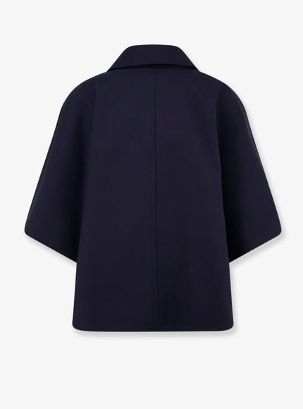 Max Mara Mxapaggio Cotton Cape