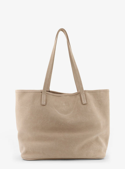 Mc2 Saint Barth City Bag Shoulder Bag In Suede