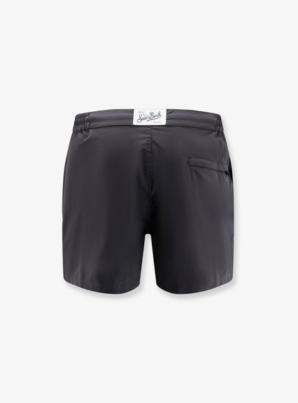 Mc2 Saint Barth Harrys Paradise Nylon Swim Trunks