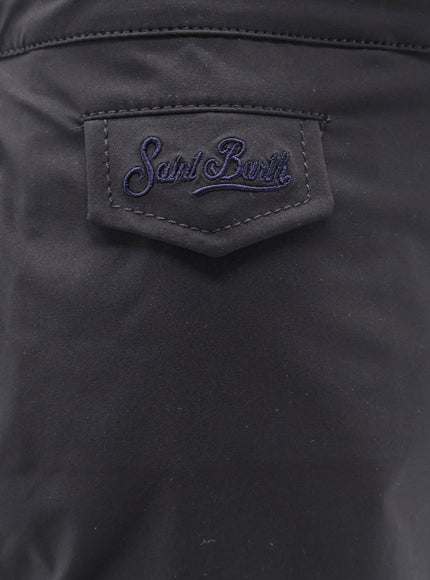 Mc2 Saint Barth Harrys Paradise Nylon Swim Trunks