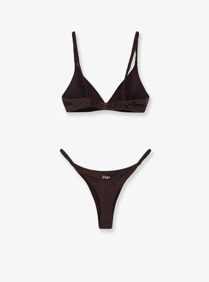 Mc2 Saint Barth Moana Nylon Bikini