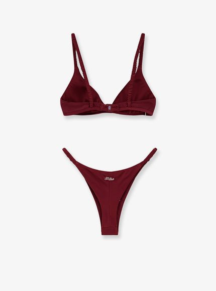 Mc2 Saint Barth Moana Nylon Bikini