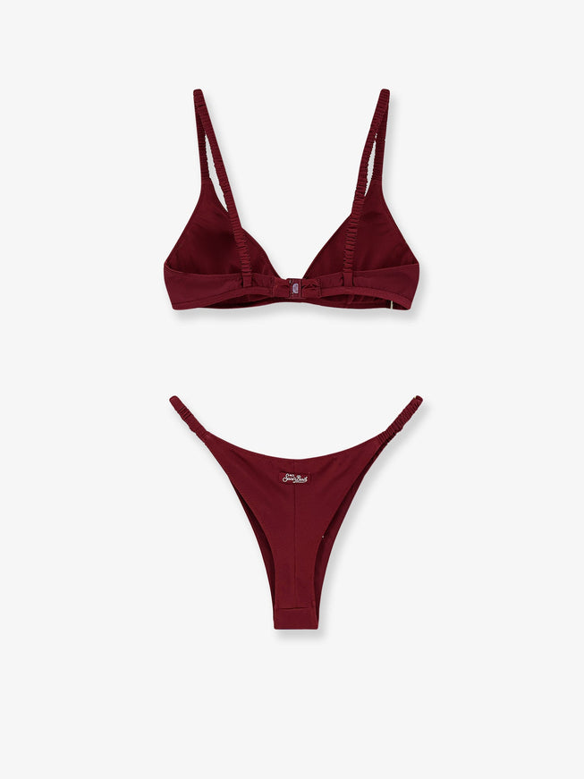 Mc2 Saint Barth Moana Nylon Bikini