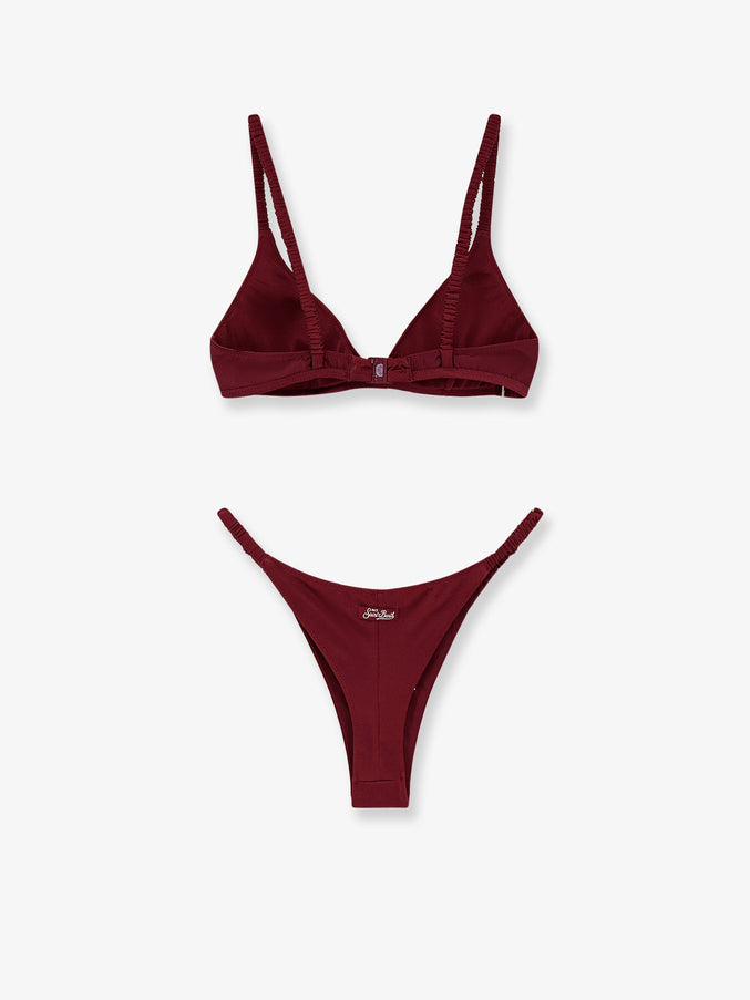 Mc2 Saint Barth Moana Nylon Bikini