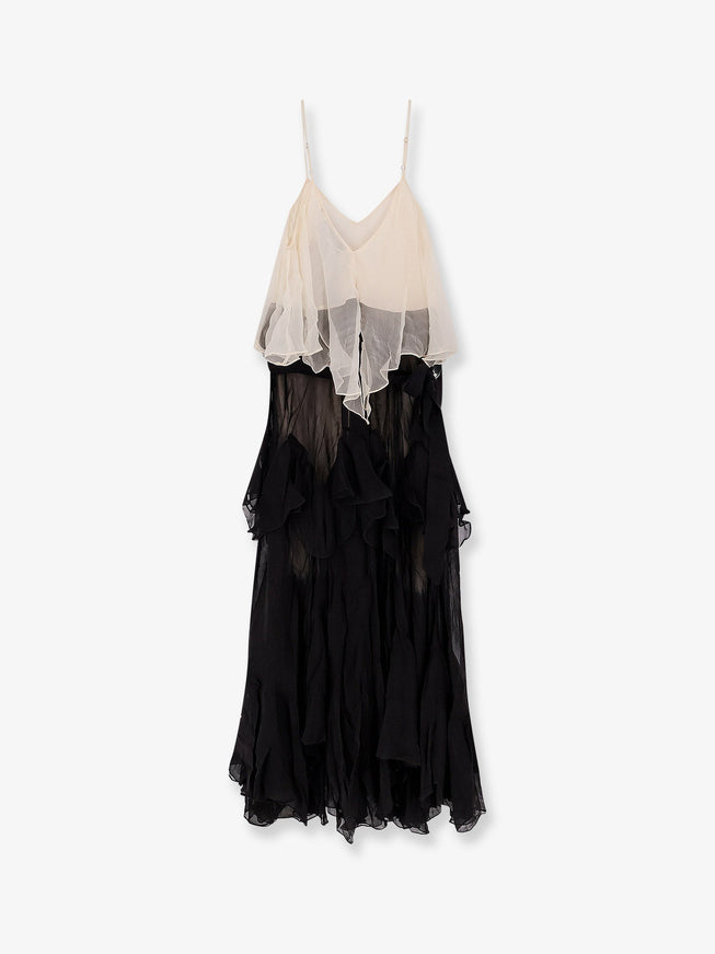 Mes Demoiselles Belvy Long Viscose Dress