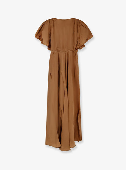Mes Demoiselles Cascais Long Viscose Dress