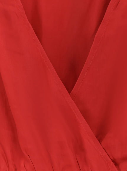 Mes Demoiselles Cascais Long Viscose Dress