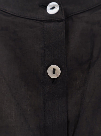 Mes Demoiselles Celeste Cotton Shirt