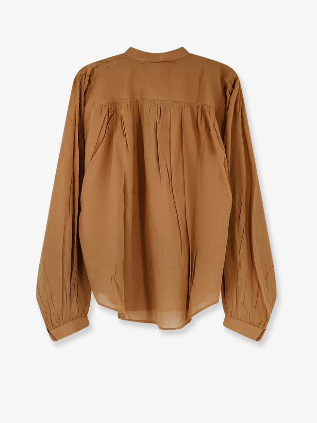 Mes Demoiselles Celeste Cotton Shirt
