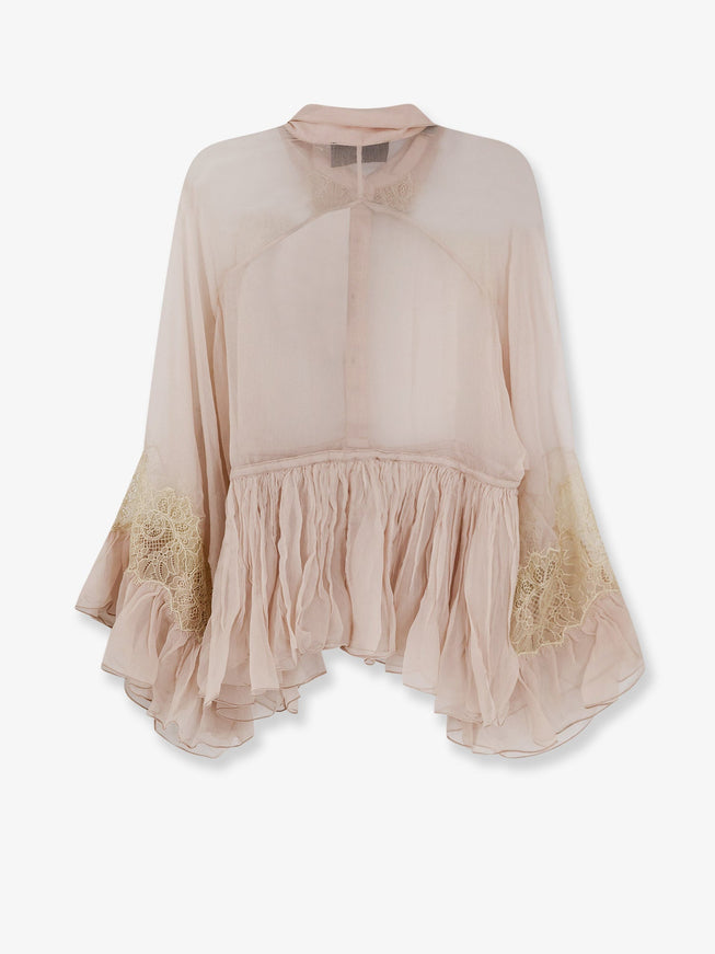 Mes Demoiselles Deccala Viscose Shirt