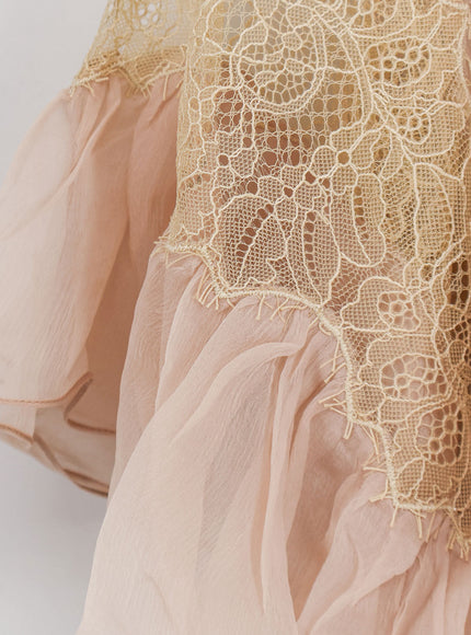 Mes Demoiselles Deccala Viscose Shirt