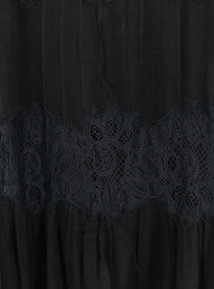 Mes Demoiselles Domenica Viscose Long Dress