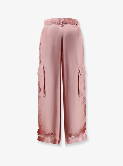 Mes Demoiselles Parchis Viscose Trousers