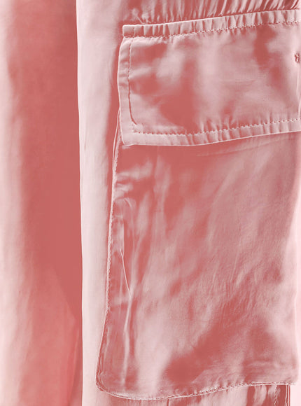 Mes Demoiselles Parchis Viscose Trousers