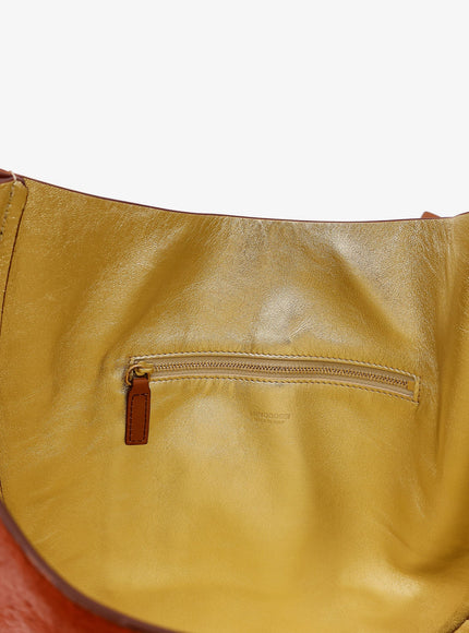 Minobossi Liz Pony Skin Shoulder Bag