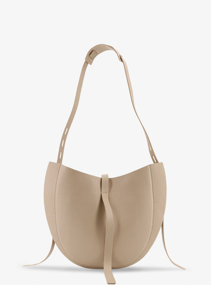 Minobossi Lizzie Leather Crossbody Bag