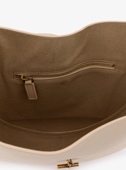 Minobossi Lizzie Leather Crossbody Bag