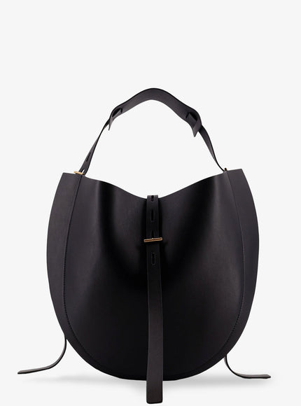 Minobossi Liz Leather Crossbody Bag Uni Nero