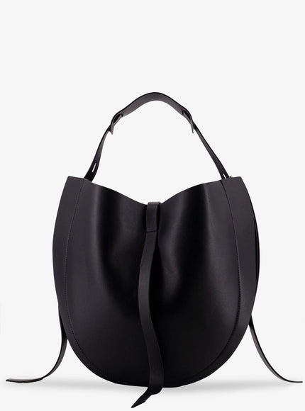 Minobossi Liz Leather Crossbody Bag