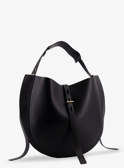Minobossi Liz Leather Crossbody Bag