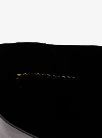 Minobossi Liz Leather Crossbody Bag