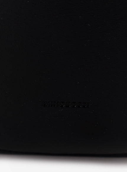 Minobossi Liz Leather Crossbody Bag