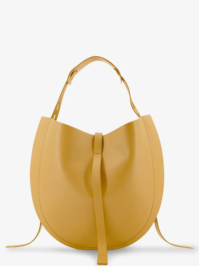 Minobossi Liz Leather Crossbody Bag