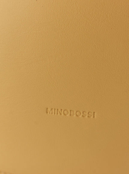 Minobossi Liz Leather Crossbody Bag