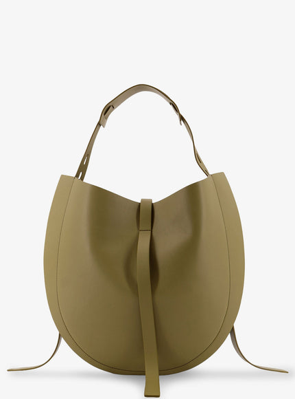 Minobossi Liz Leather Crossbody Bag