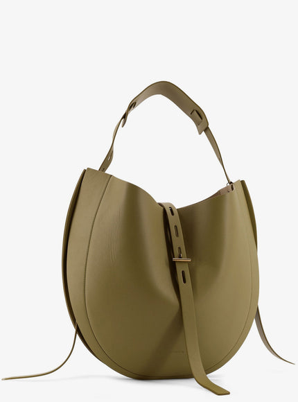 Minobossi Liz Leather Crossbody Bag