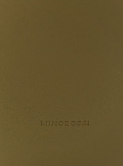 Minobossi Liz Leather Crossbody Bag