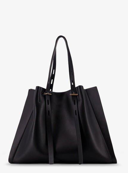 Minobossi Paula Leather Shoulder Bag