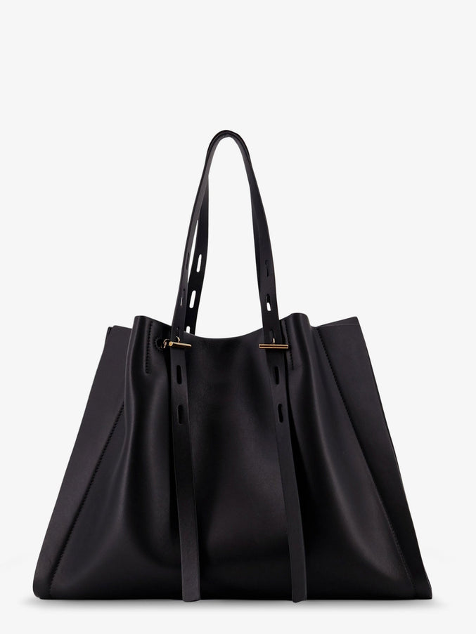 Minobossi Paula Leather Shoulder Bag