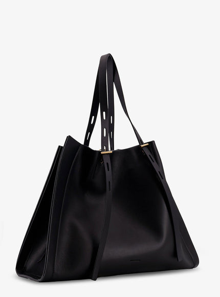 Minobossi Paula Leather Shoulder Bag