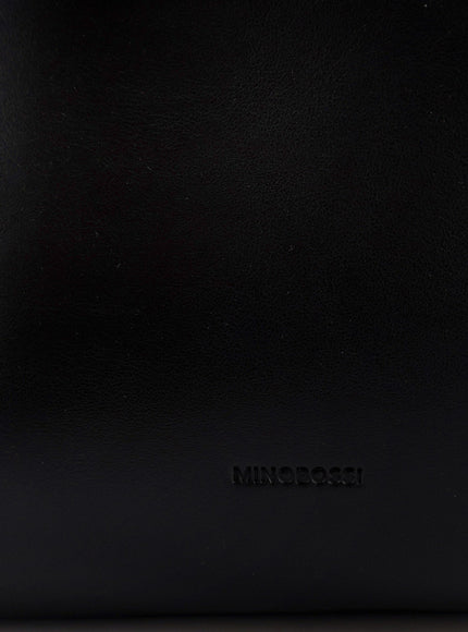 Minobossi Paula Leather Shoulder Bag
