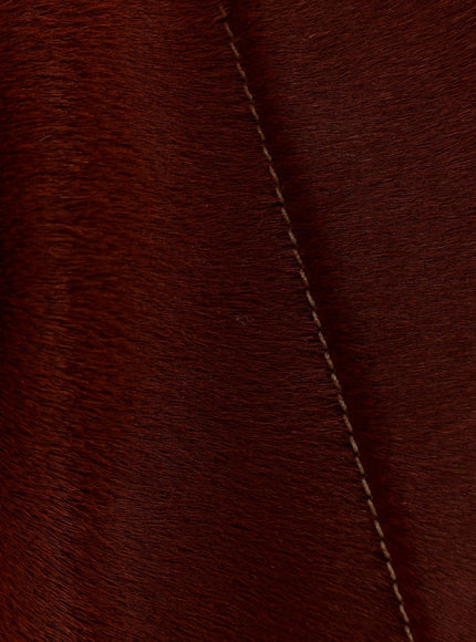 Minobossi Paula Pony Skin Shoulder Bag