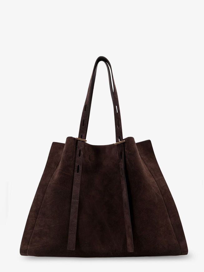 Minobossi Paula Suede Shoulder Bag