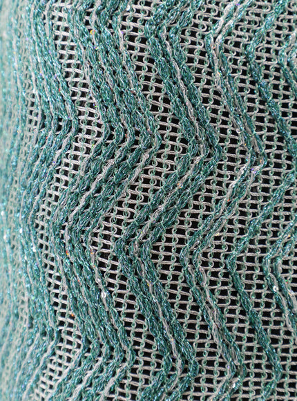 Missoni Viscose Blend And Sequin Mini Skirt