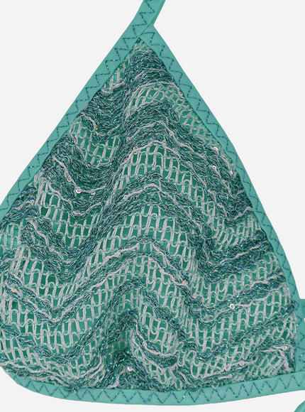 Missoni Bikini With Embroidey And Sequins