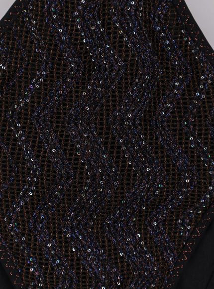 Missoni Viscose Blend One Piece Swimsuit