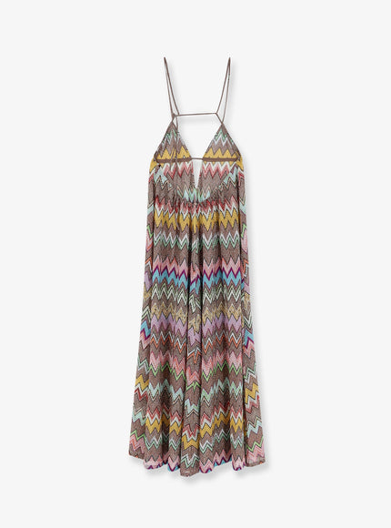 Missoni Cover Up Dress